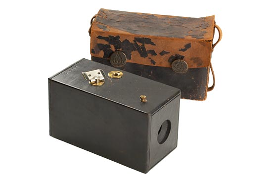 No.1  Kodak Camera