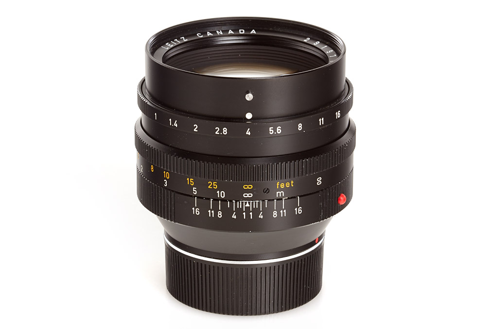 Noctilux-M 1/50mm 11821