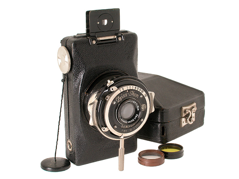 Zeiss Ikon  Kolibri 523/18