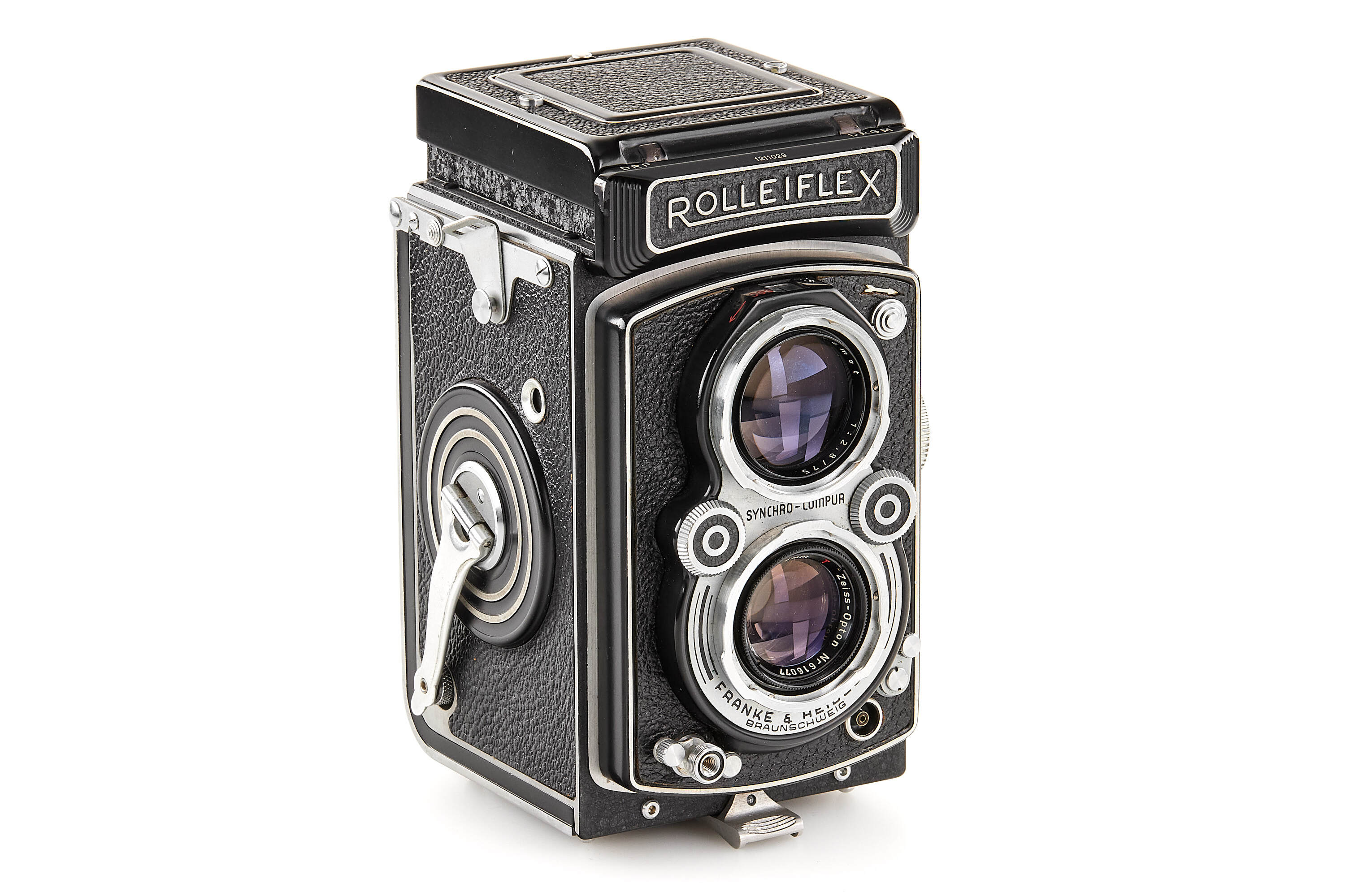 Rolleiflex 3.5A *