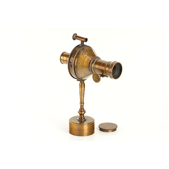 Daguerreotyp Kamera Replika