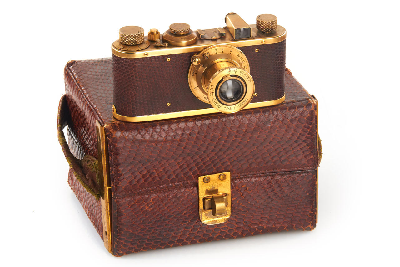 Leica I Mod. C Standard 'Luxus' Replica