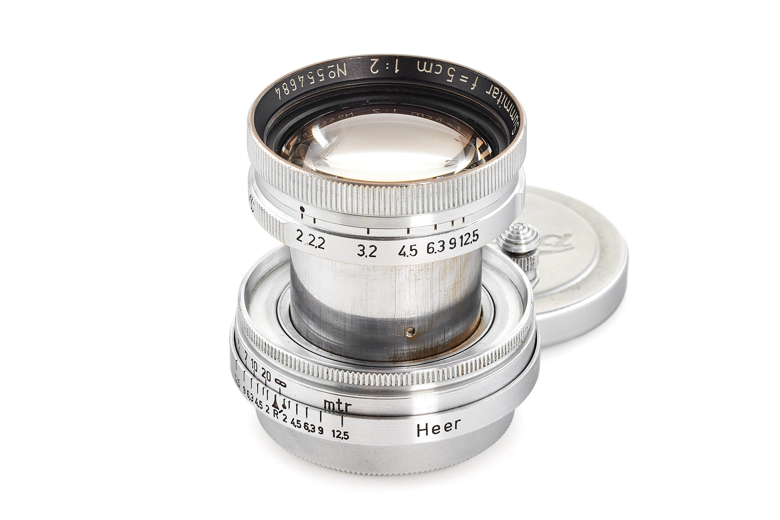 Summitar 2/5cm 'Heer'