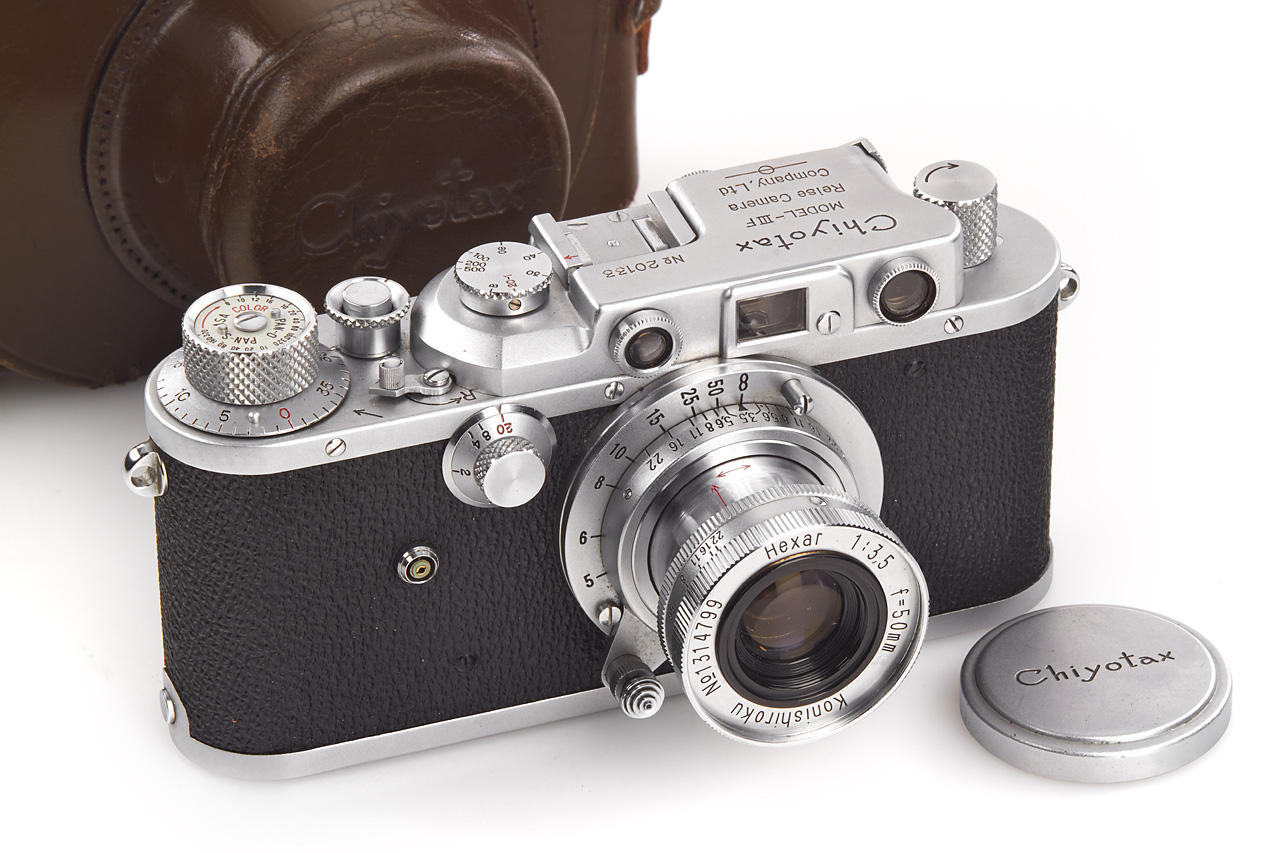 Chiyotax  MODEL-IIIF