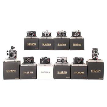 Sharan  Megahouse Miniature collection (various)