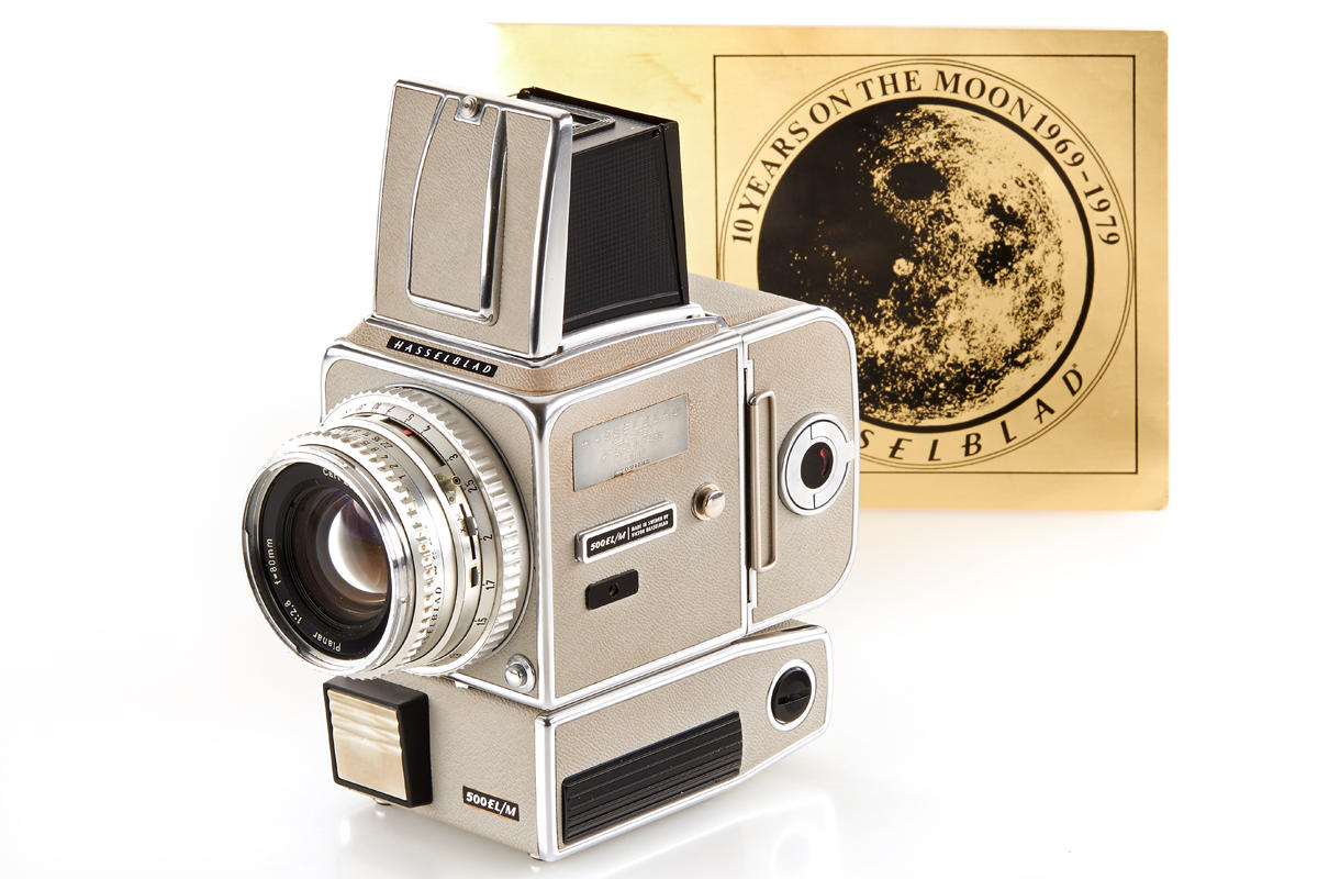 Hasselblad 500EL/M - Camera – Kamerastore