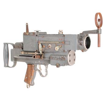 Williamson   Machine-Gun Aircraft camera