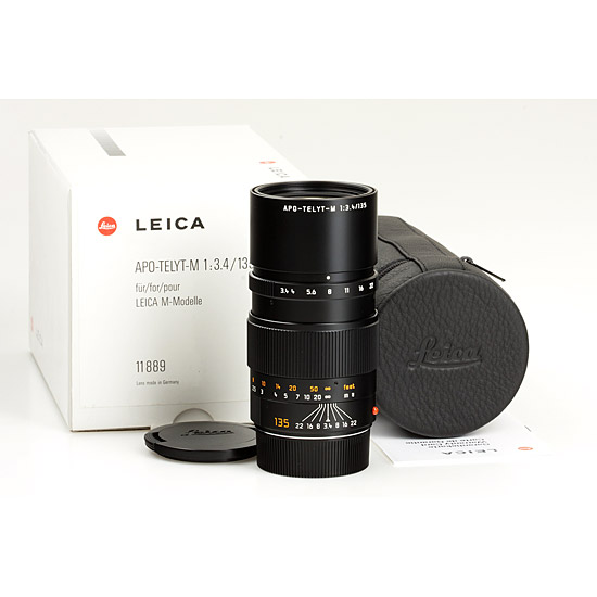 Apo-Telyt-M  3.4/135mm 11889