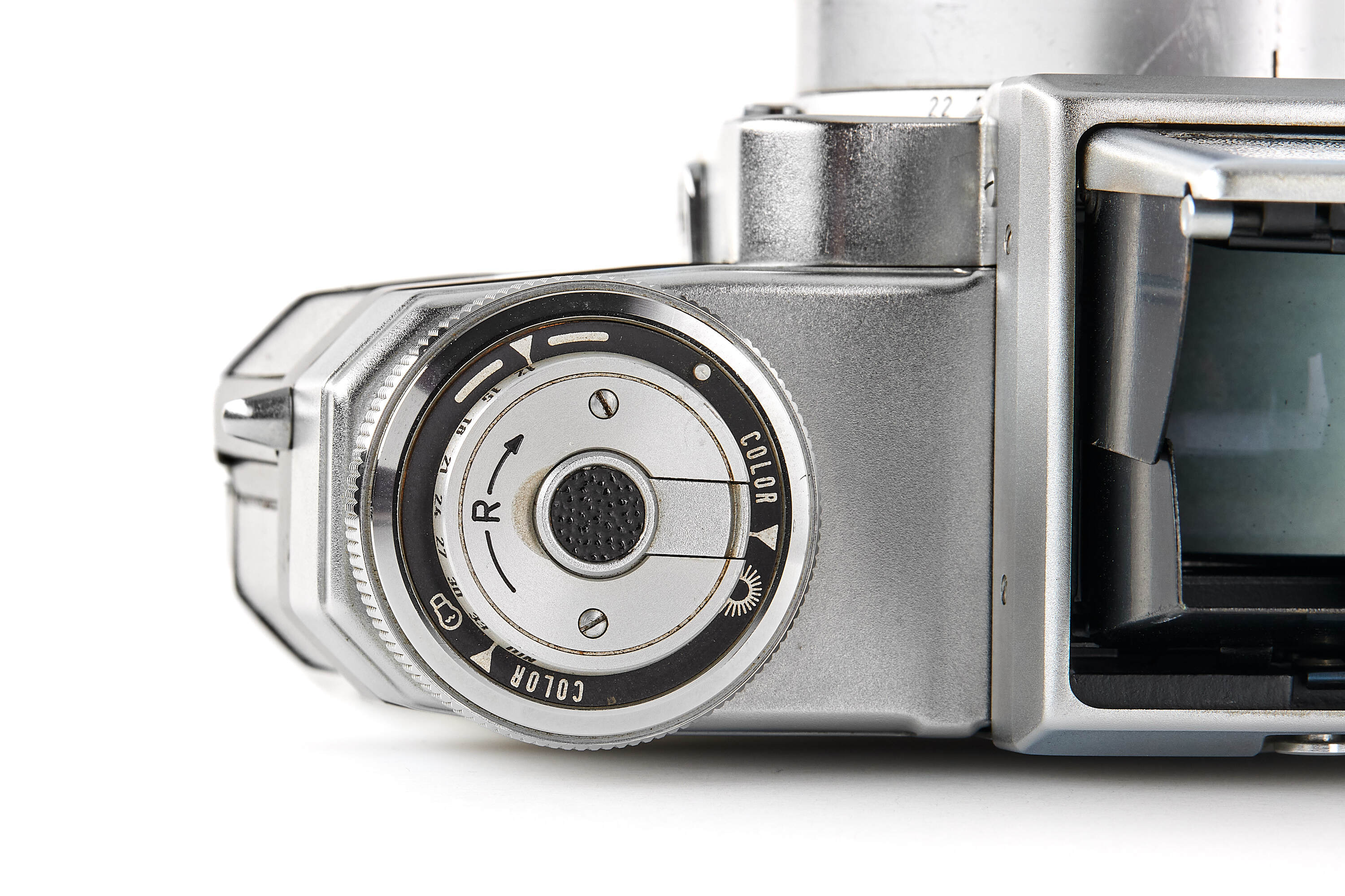 Zeiss Ikon Contarex Space Camera - Gemini IV mission