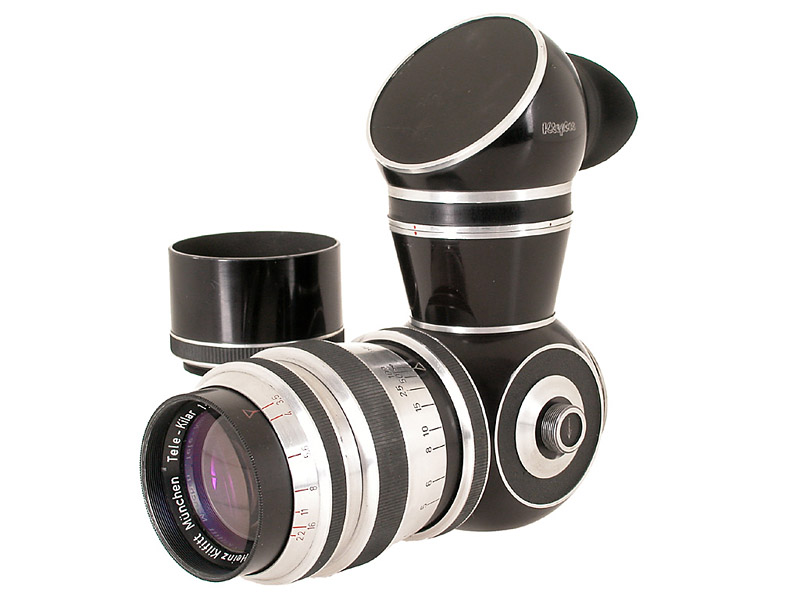Kilfitt f.Leica  Tele-Kilar 3.5/150mm C
