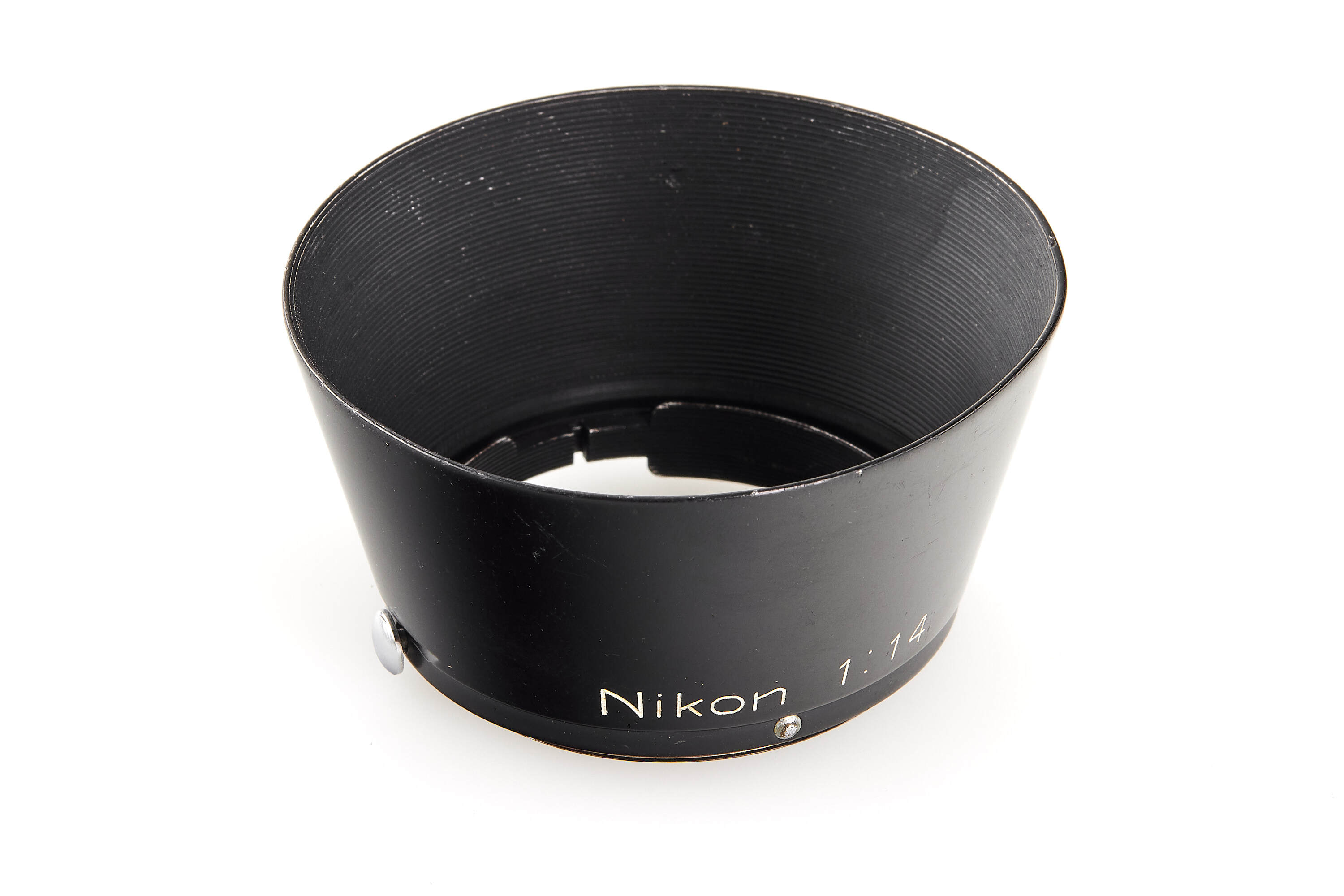Nikon S2 black paint Type One *
