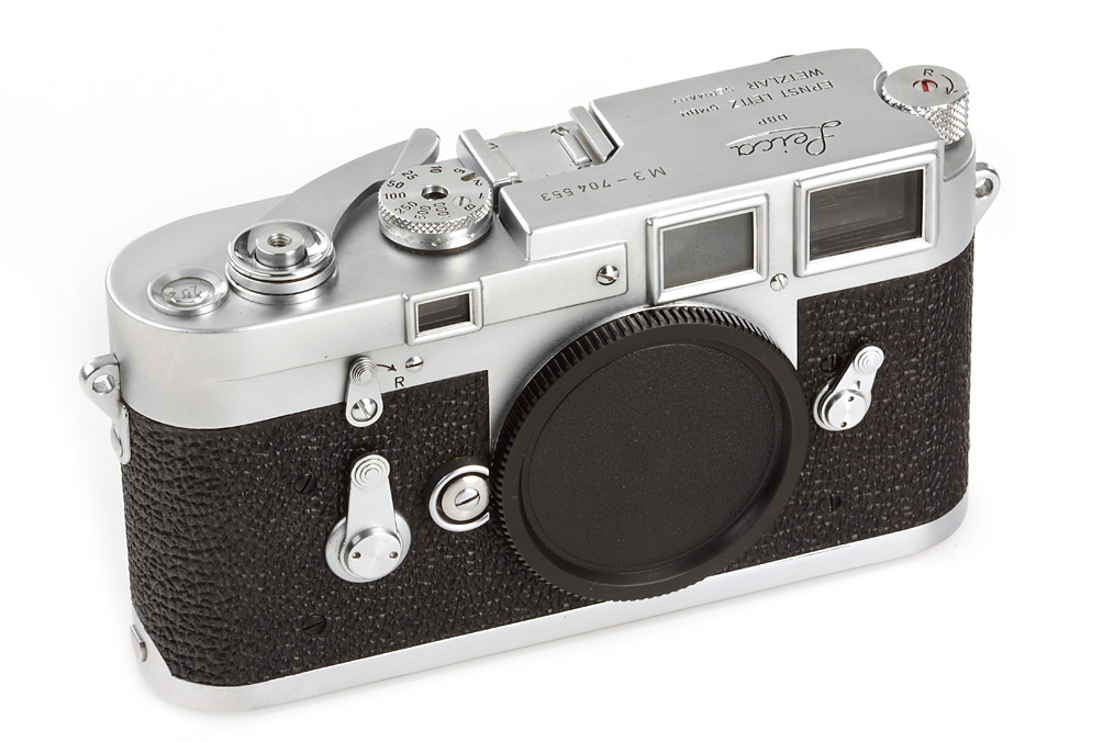 M3 chrome Double Stroke