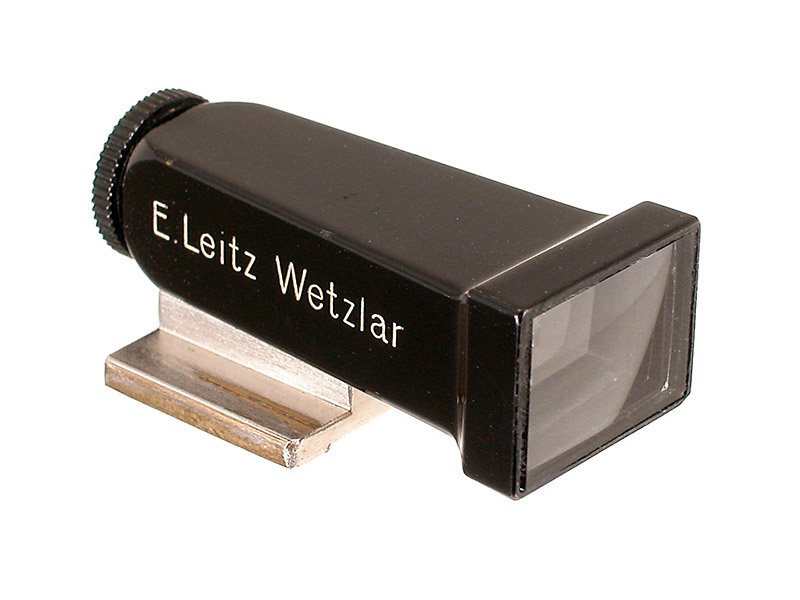 WEISU  3.5cm finder  black