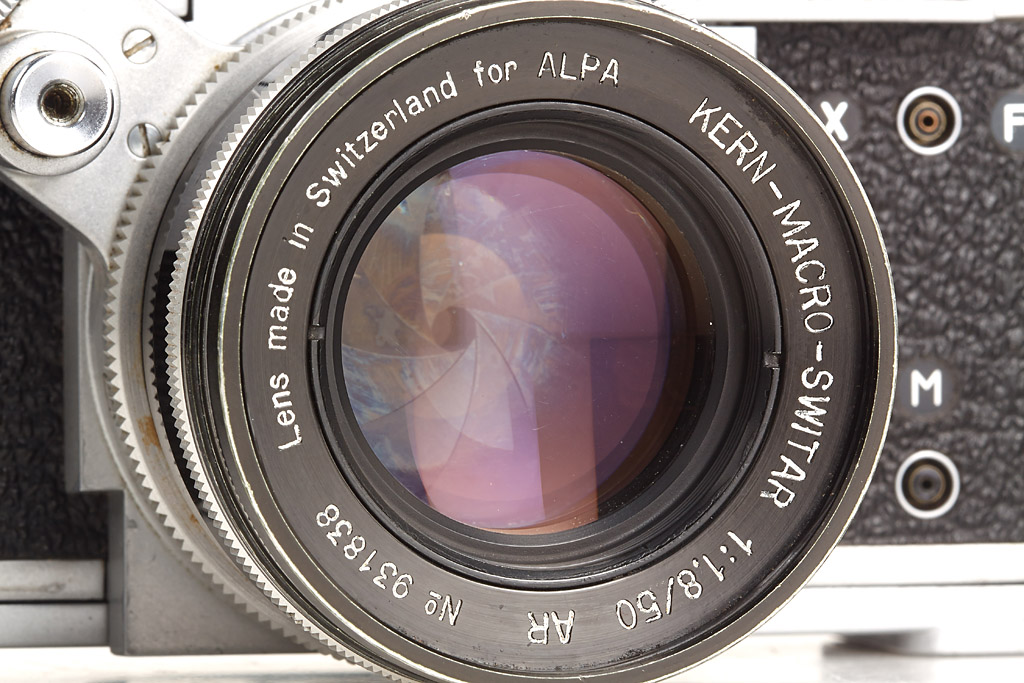 ALPA REFLEX アルパ6C フィルム一眼レフカメラ Alpa 6c – FLASHBACK CAMERA