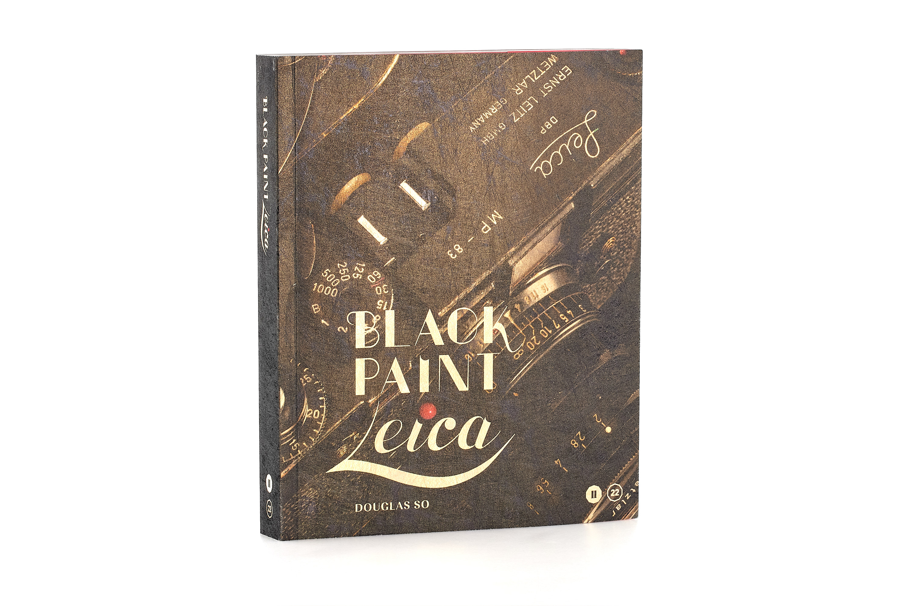 Douglas So – Black Paint Leica