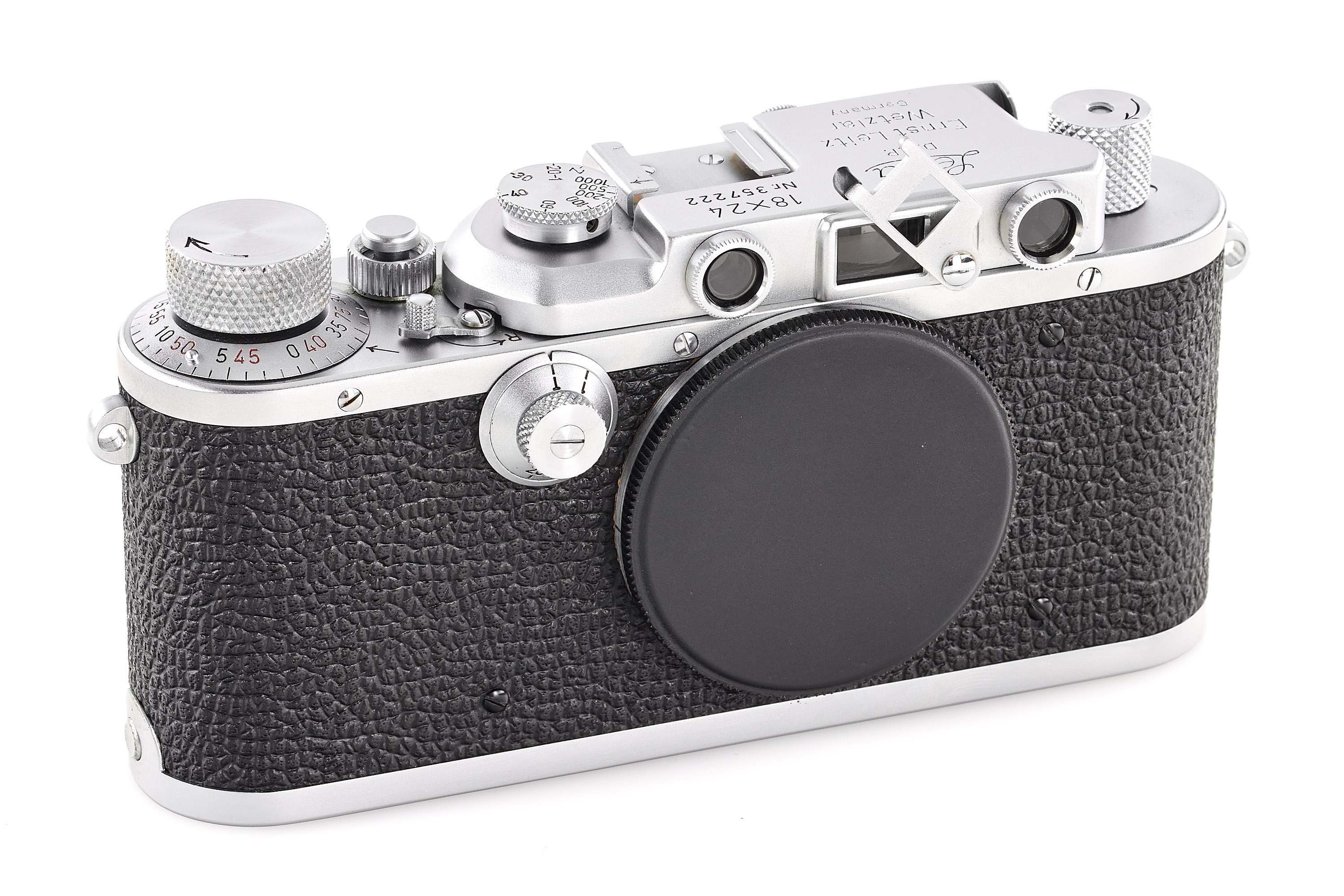 Leica 72 18x24mm Wetzlar *