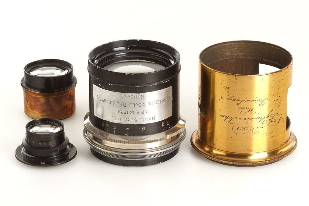 VoigtlÃ¤nder Lenses (various)