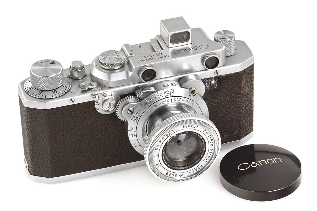 Seiki Kogaku Canon S