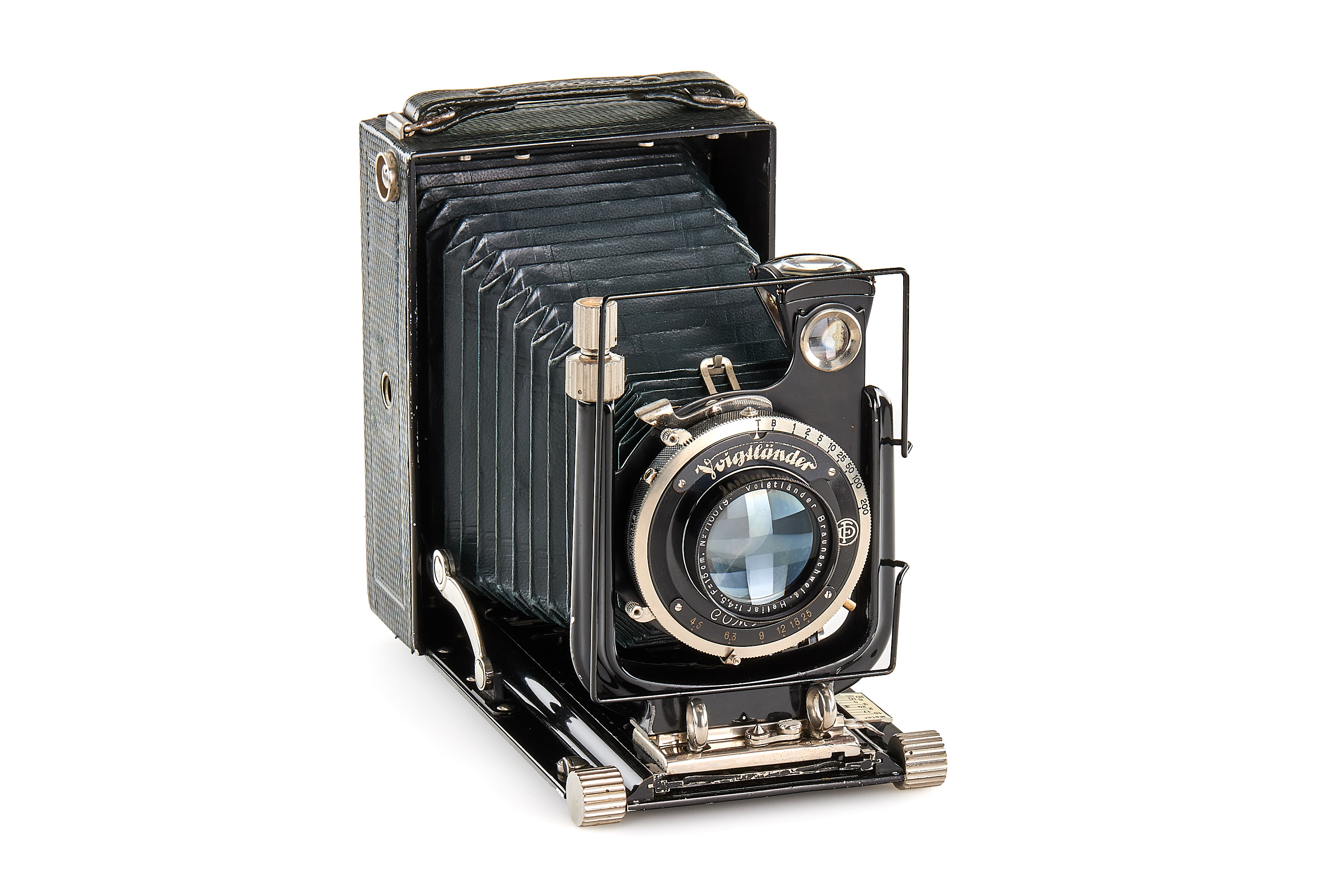Voigtländer Bergheil Deluxe green 9X12cm *