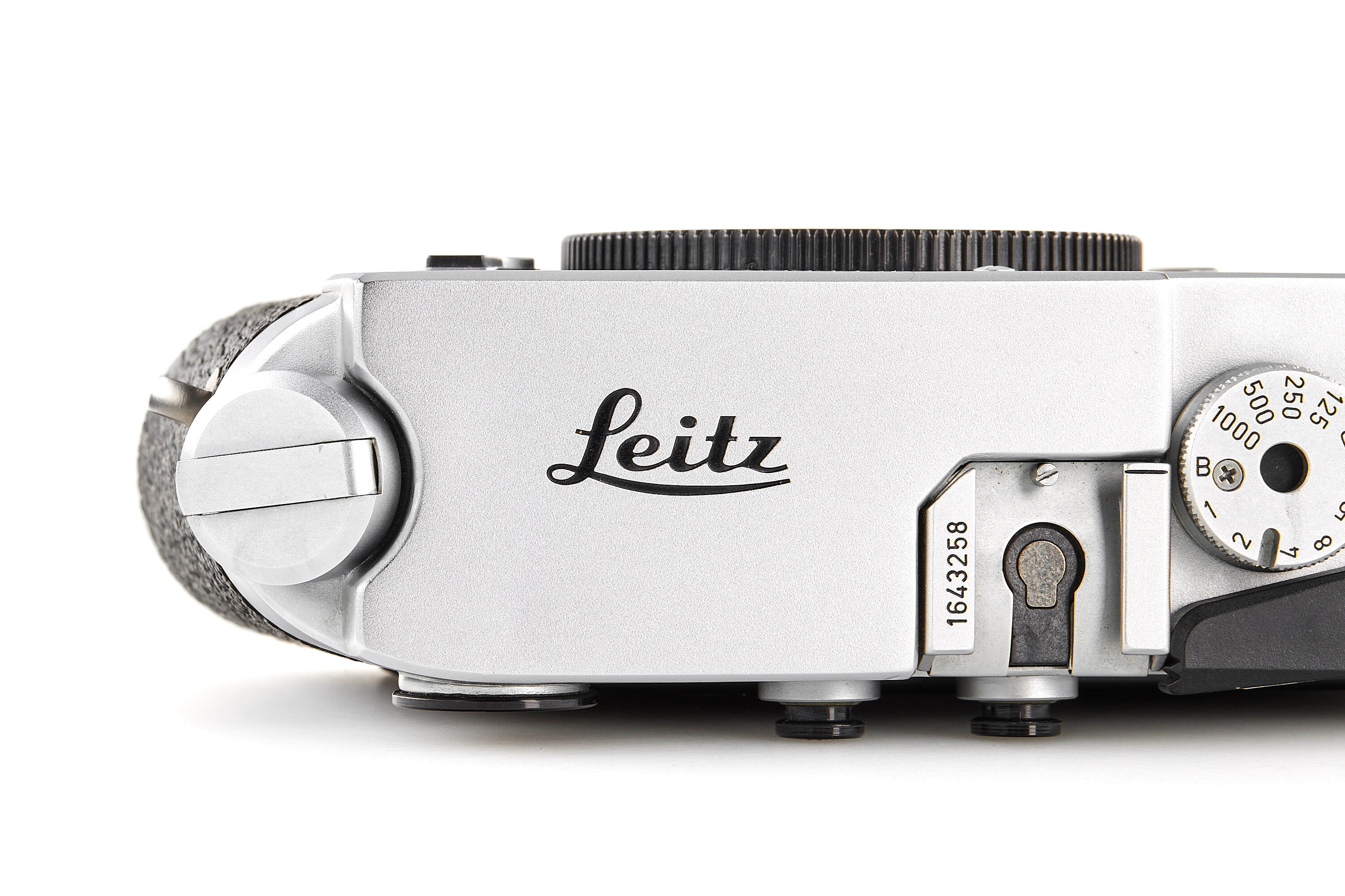 Leica M4-P chrome *