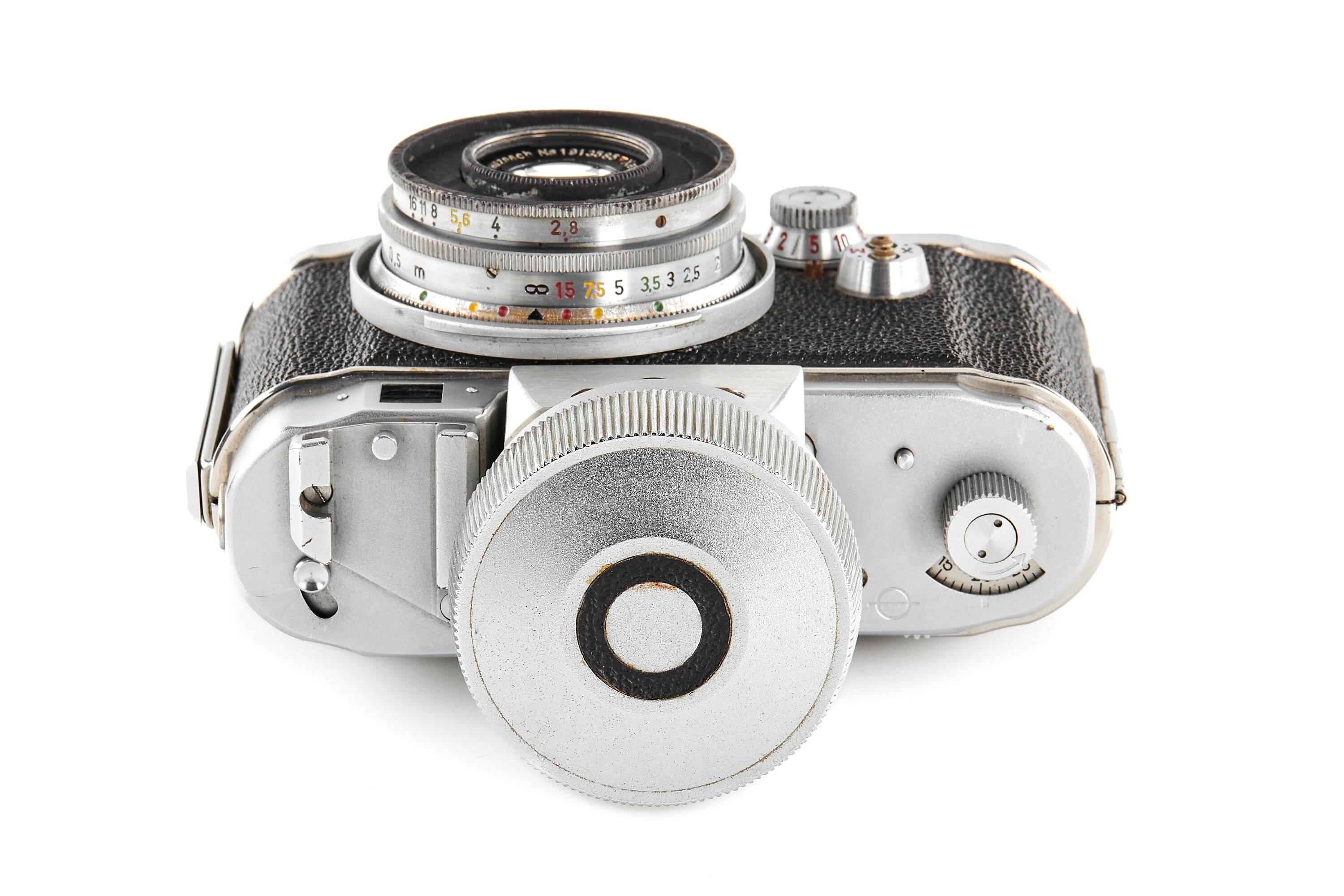 Robot IIa with Xenar 2.8/37.5mm