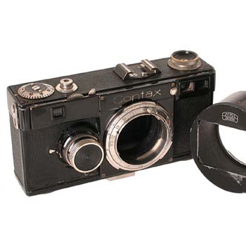 Contax I   type 4/7 body
