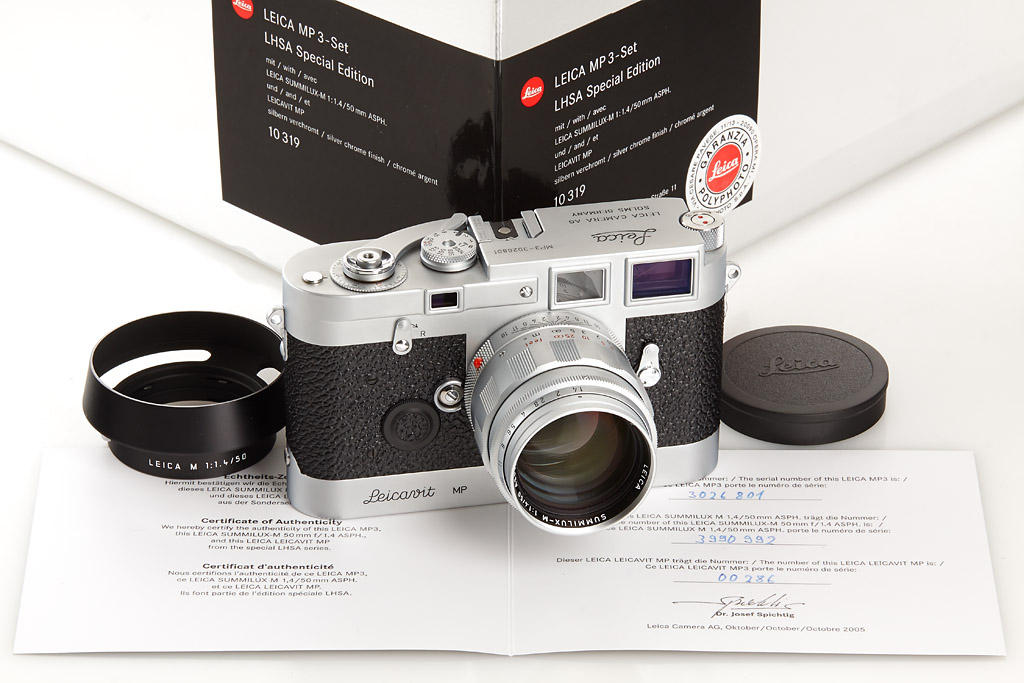 MP-3 10319 chrome set