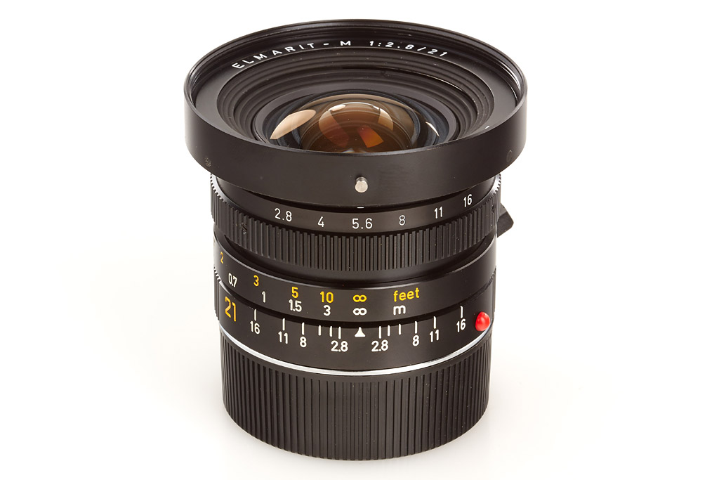 Elmarit-M 2.8/21mm 11134
