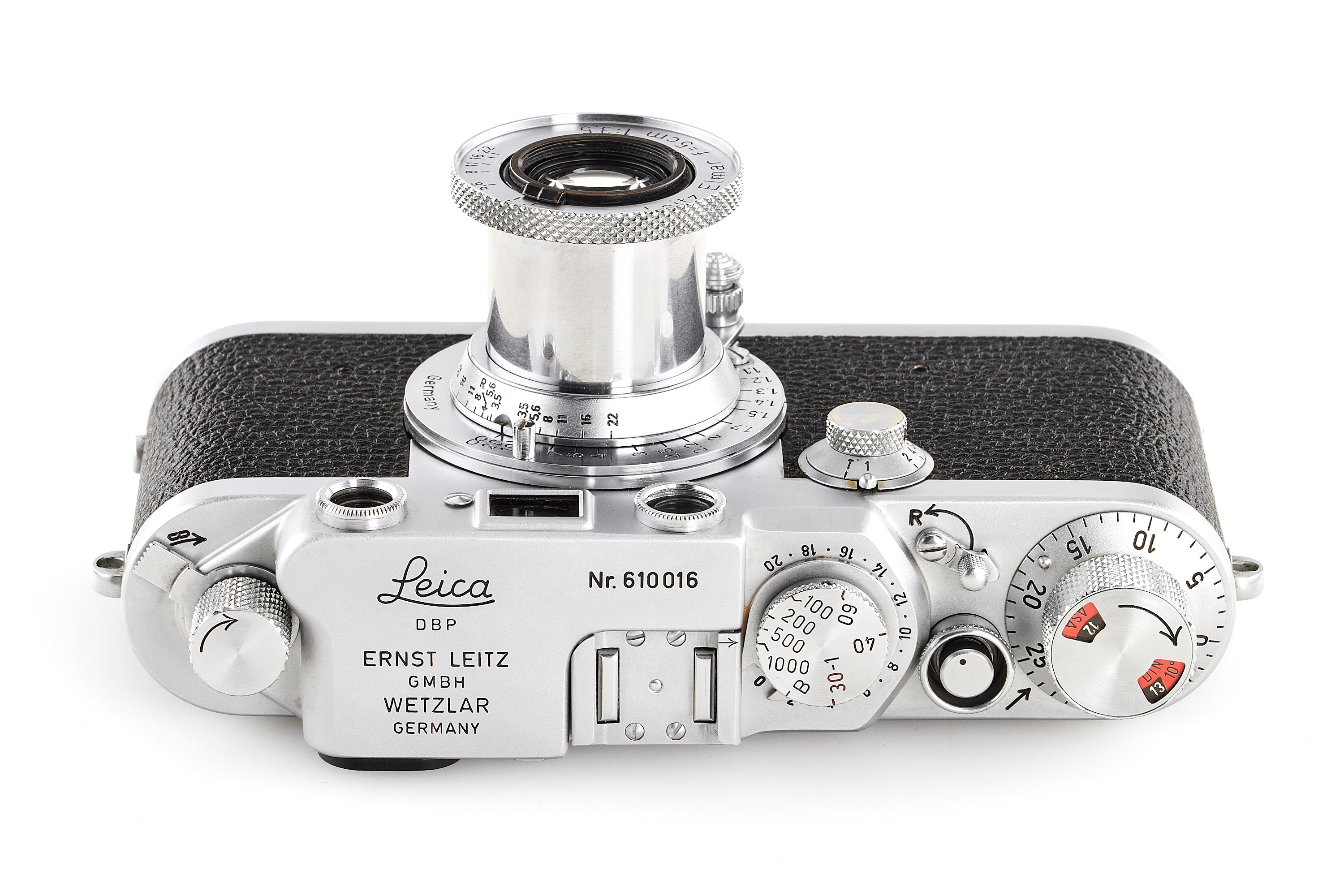 Leica IIIf ELC