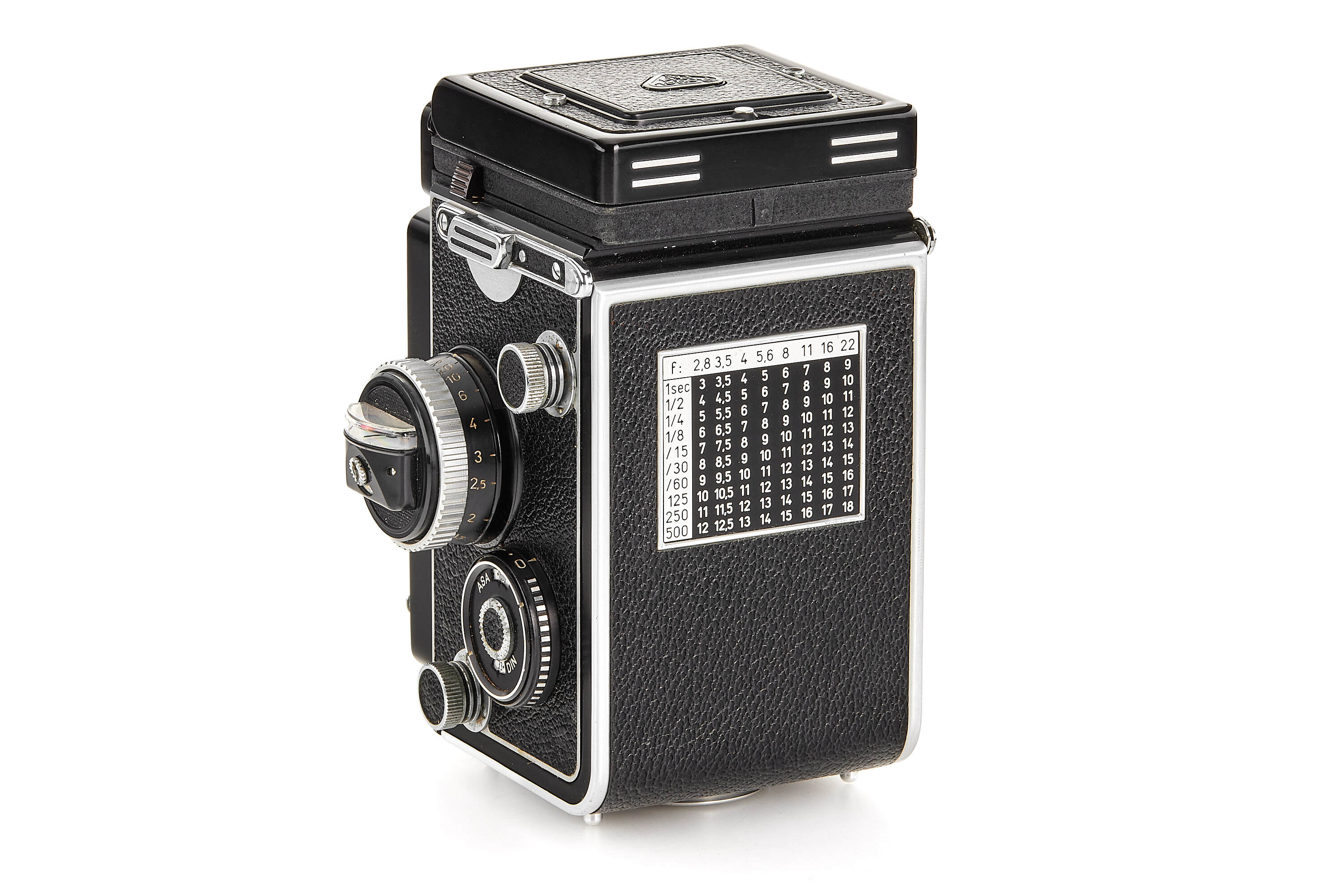 Rolleiflex 2.8F Planar *