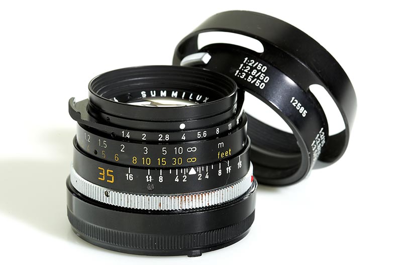 Summilux-M  1.4/35mm 11870