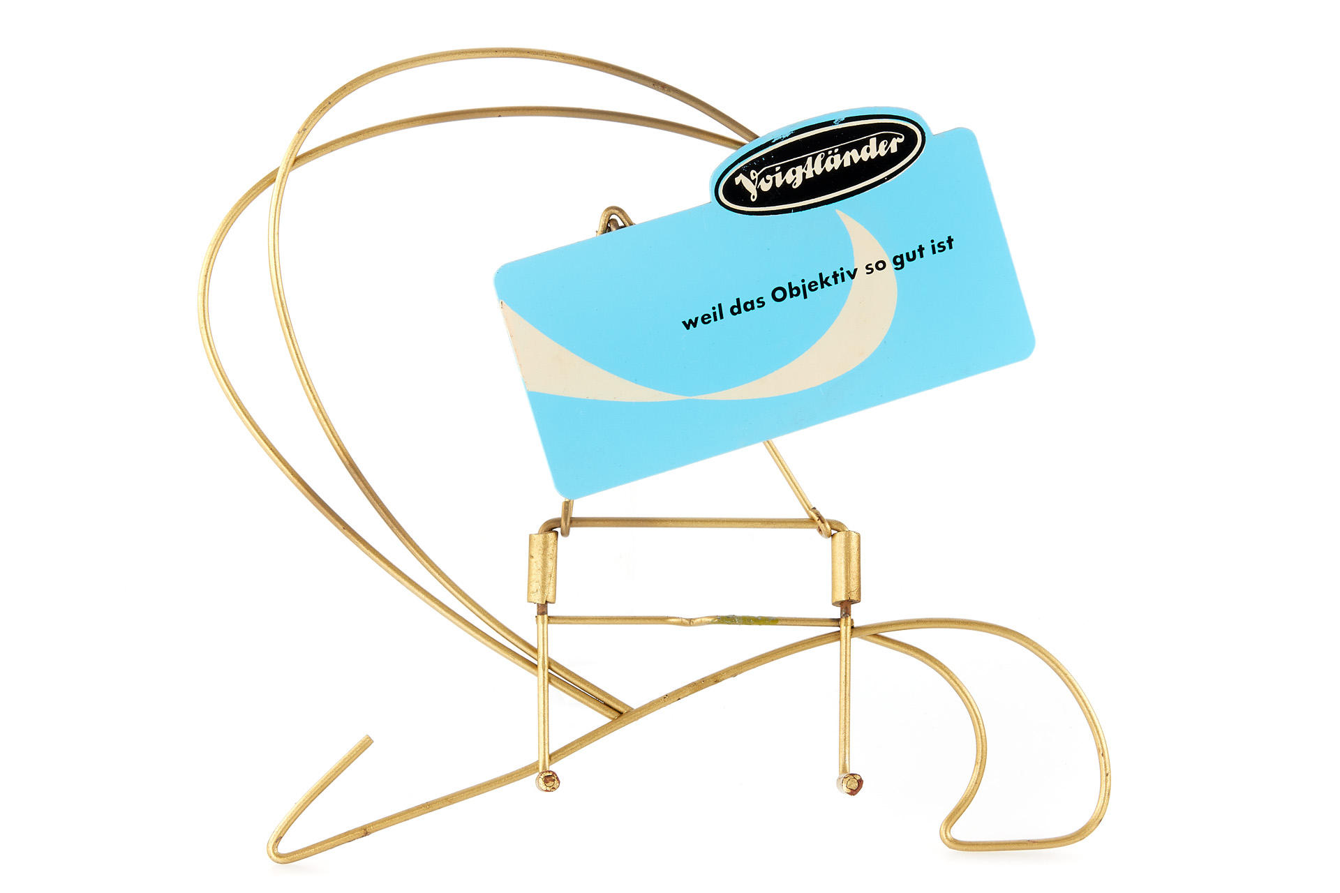 Voigtländer Camera Display Voigtländer Camera Display