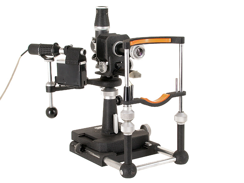 Leitz  Ophthalmology outfit      !!!!! Objektiv fehlt !!!!