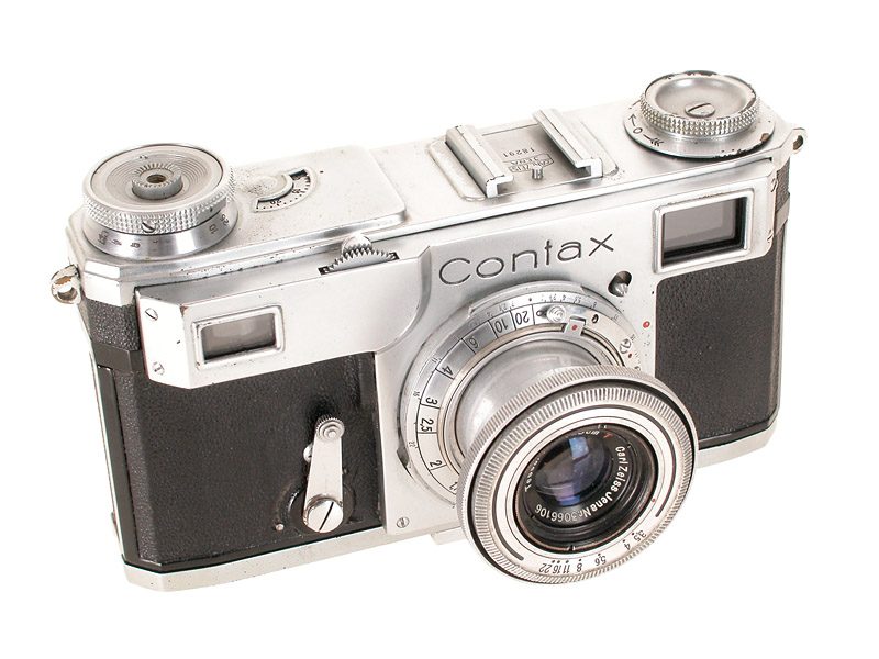 Contax  Jena