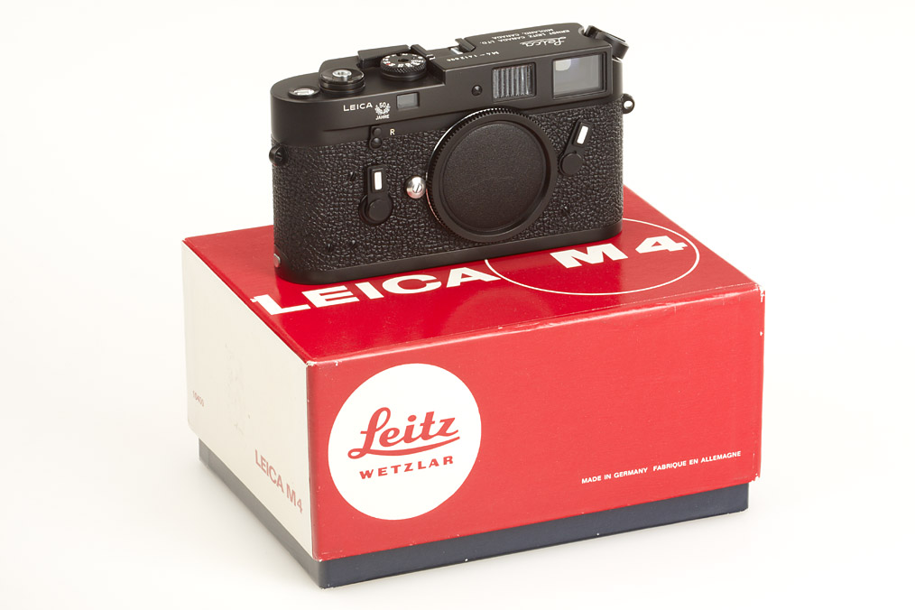 M4 Black '50 Years' Canada