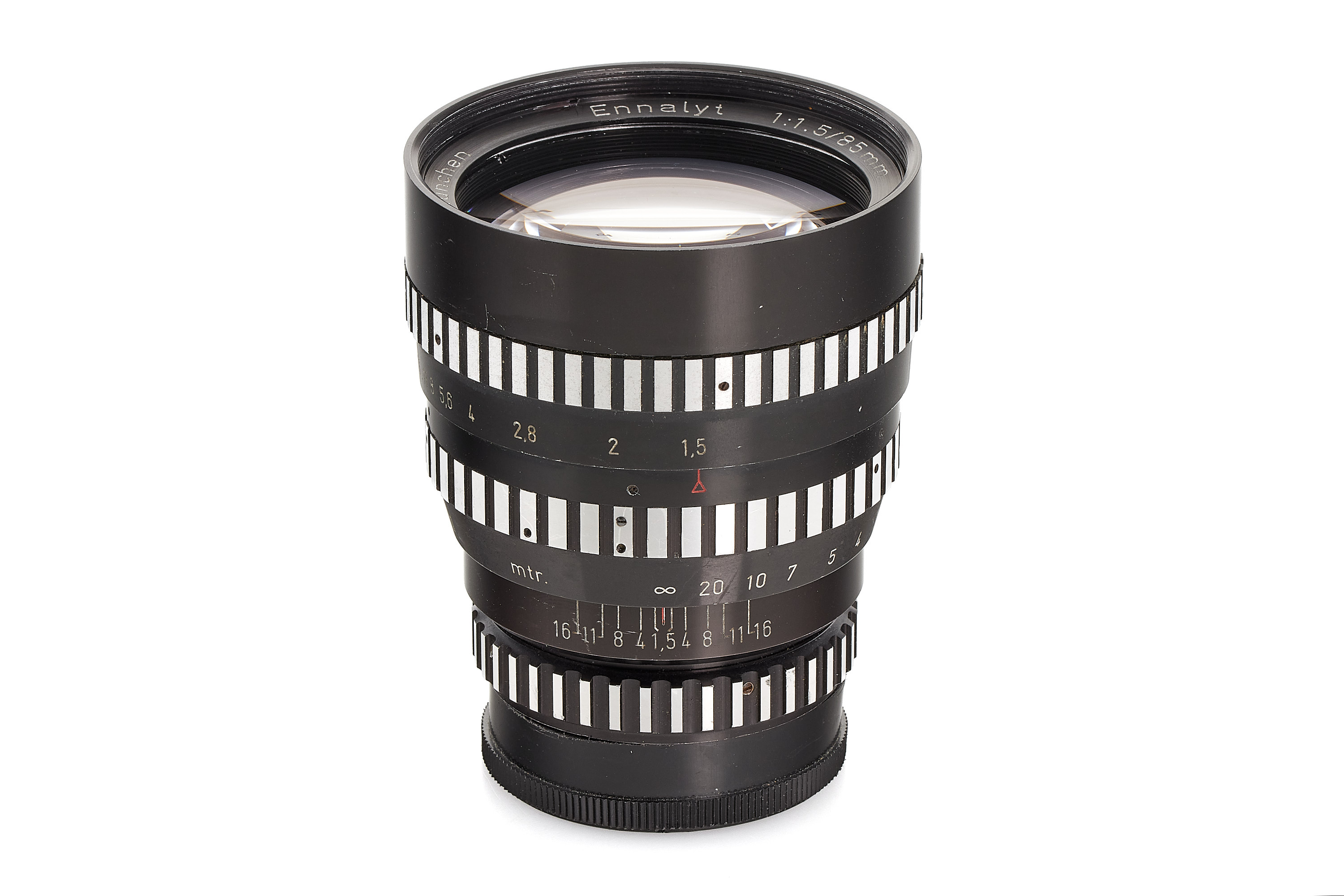 Enna Ennalyt 1.5/85mm *