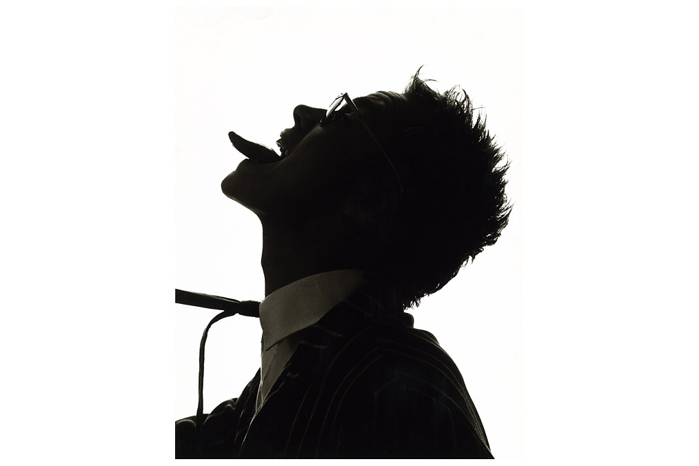 Keith Martin  for Robert la Roche, Gerhard Heller (* 1947)