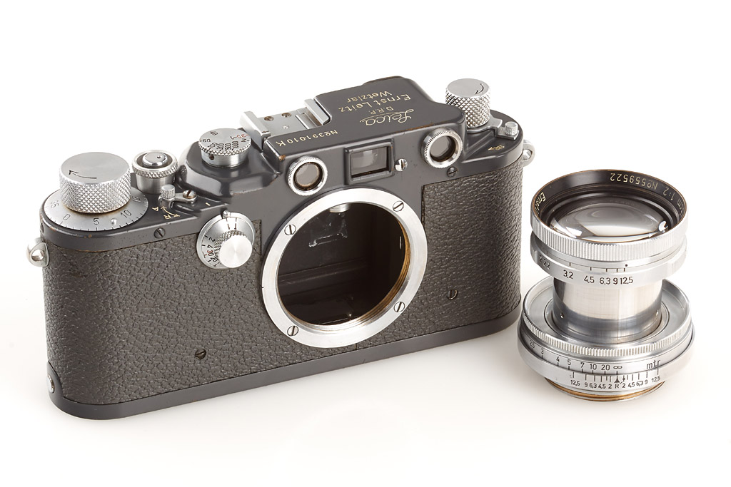 IIIc K grey 'US Army'