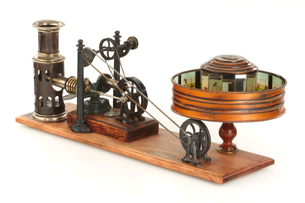 Ernst Plank  Kinematofor