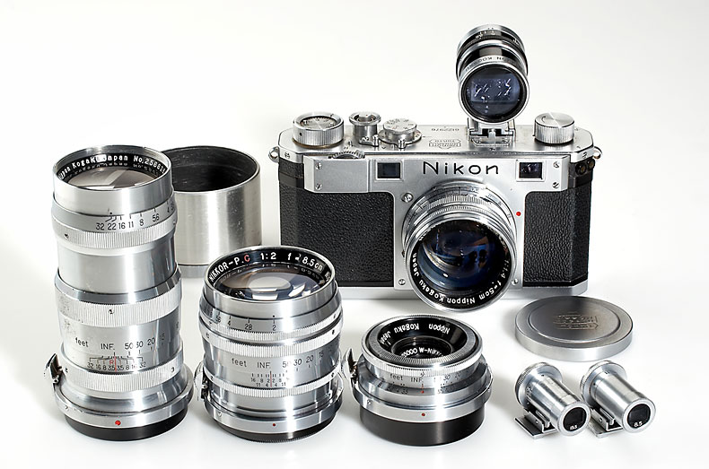 Nikon  S outfit Nikon  S outfit