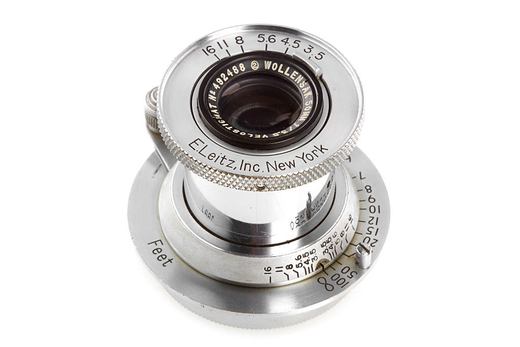 Wollensak Velostigmat 3.5/50mm