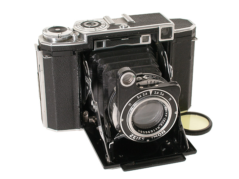 Zeiss Ikon  Super Ikonta 530/16