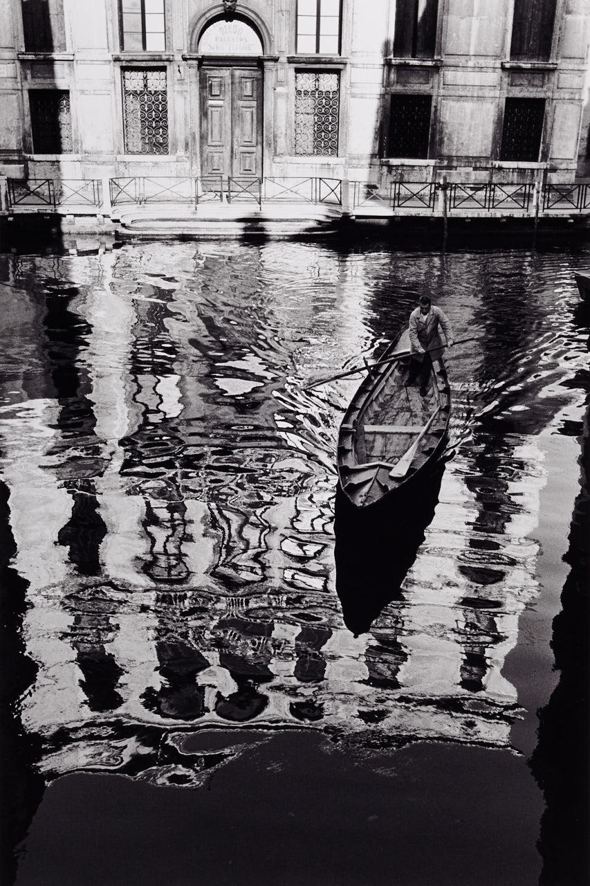 FULVIO ROITER (1926–2016) Venezia, 1970