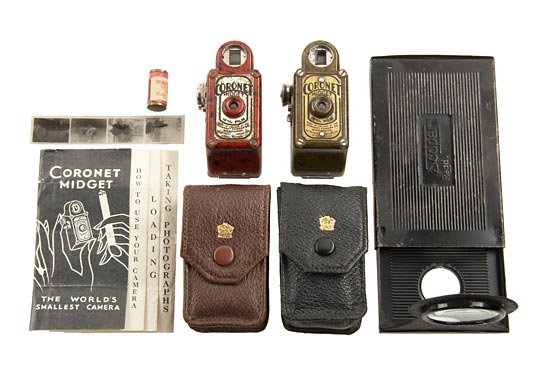 Coronet  Midget (various)