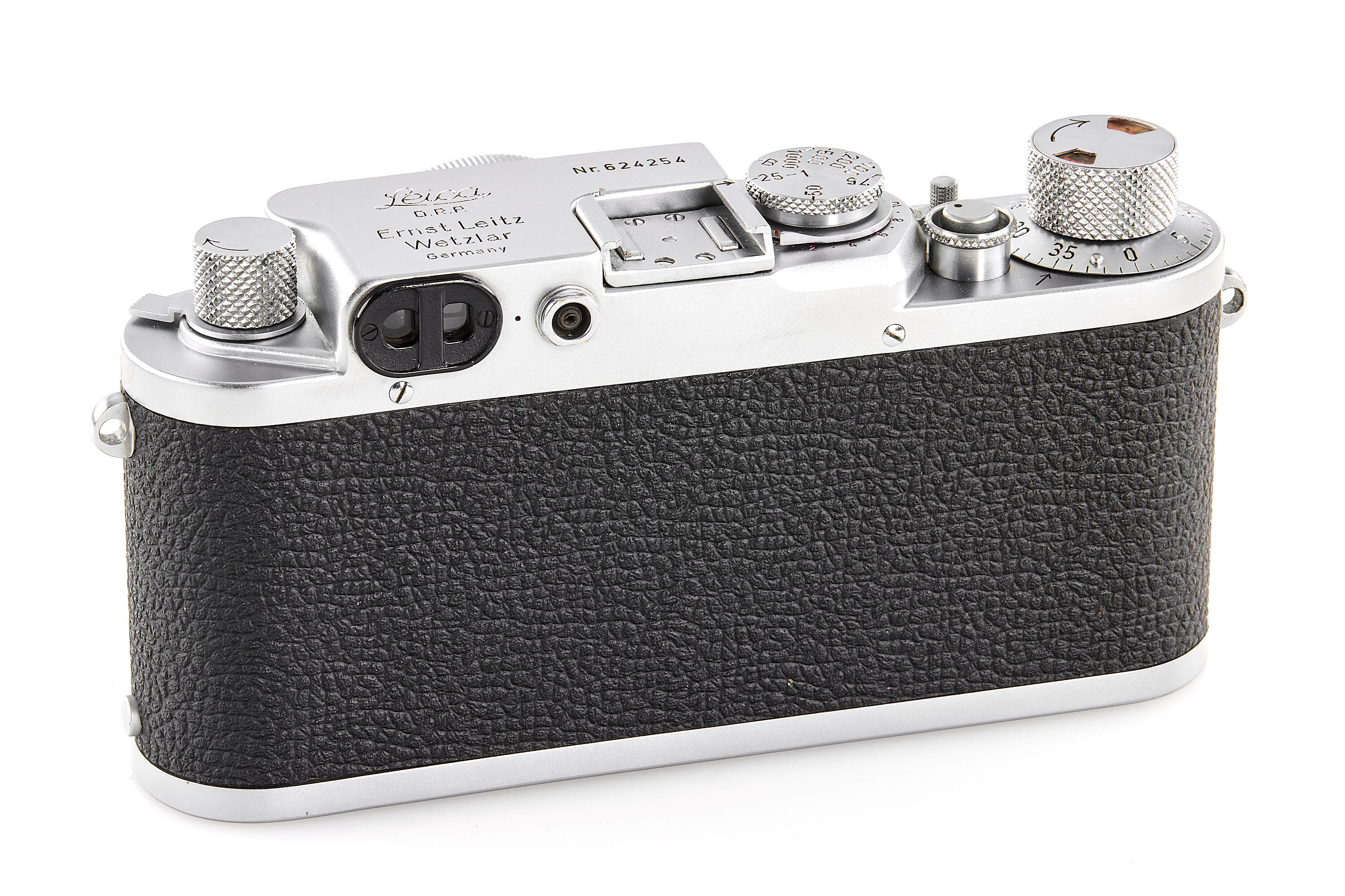 Leica IIIf with Summicron 2/5cm