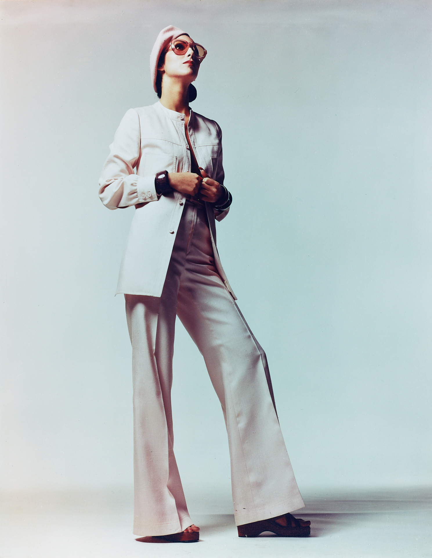 RICHARD AVEDON (1923–2004) - Cher for Vogue, New York 1972