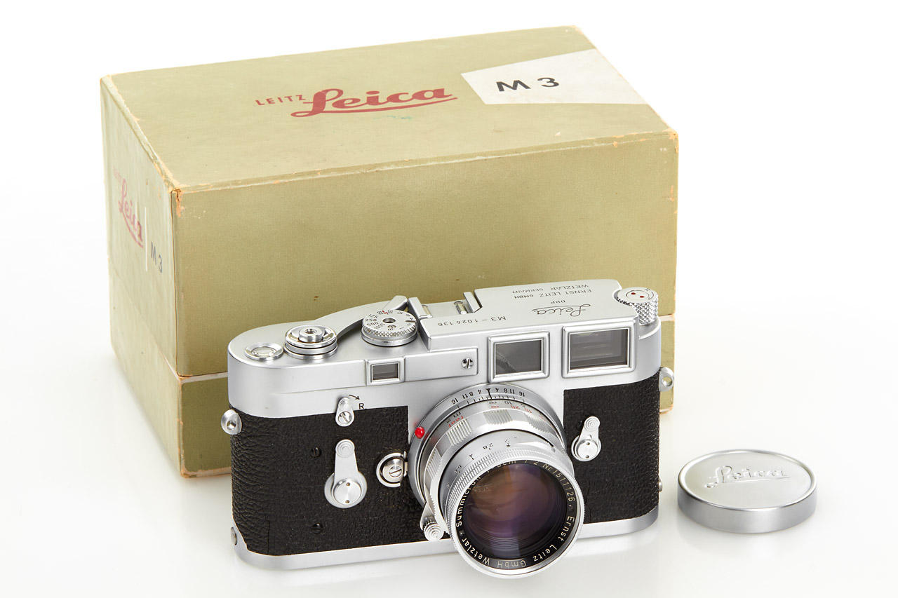 M3 chrome Single Stroke *