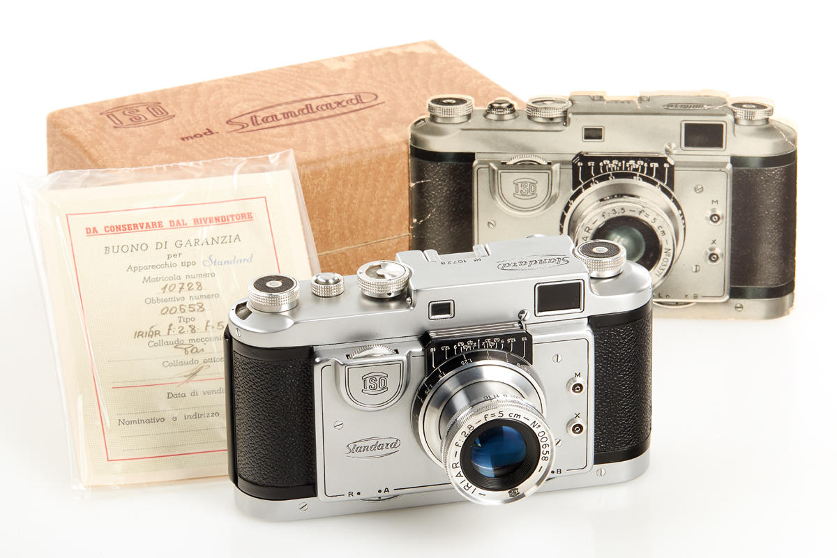 ISO Italy Standard *