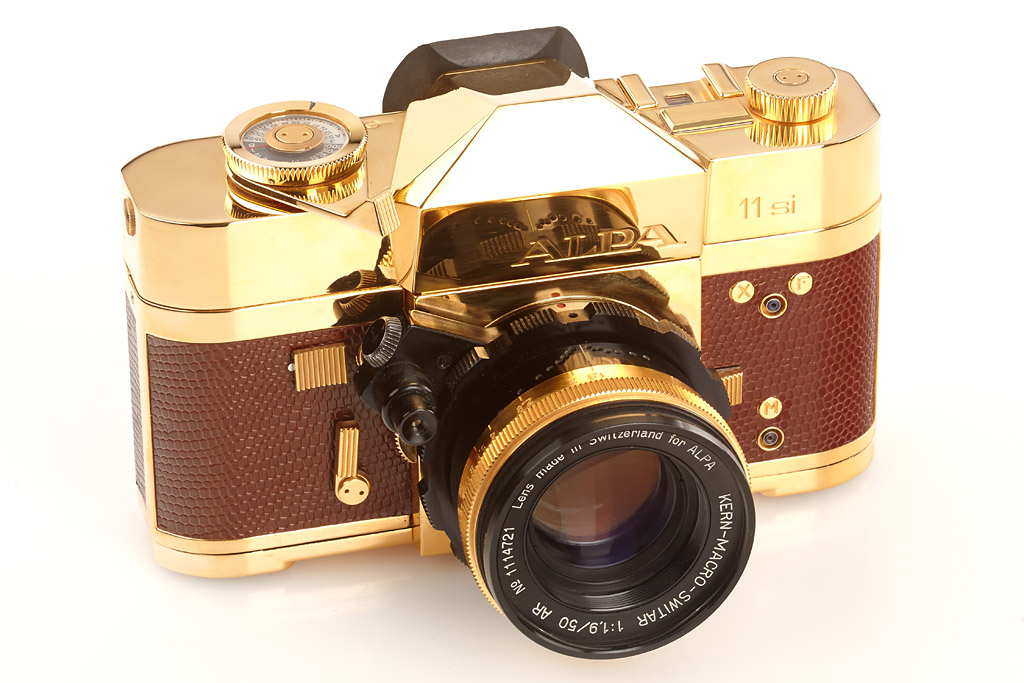 Alpa 11si Gold