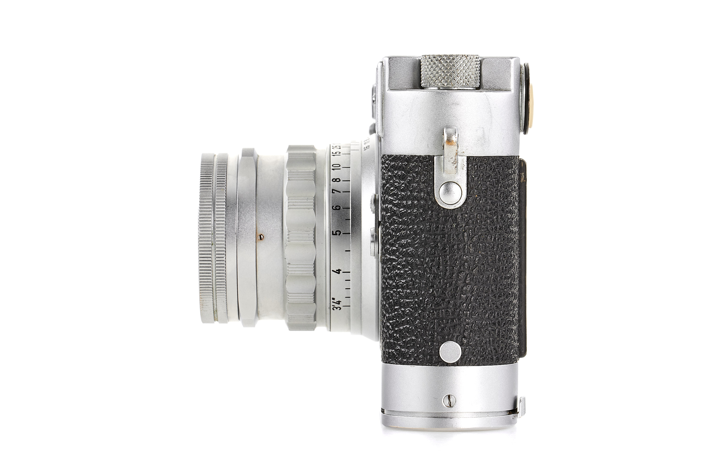 Leica MP chrome no.MP-295 *